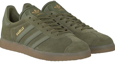 adidas gazelle heren groen|Adidas gazelle broek.